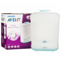 Philips Avent 2 in 1 Electric Steam Sterilizer  1 Pack 